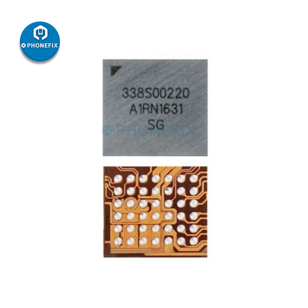 5 шт./лот большой маленький аудио чип для iPhone 6 6P 6S 6SP 7 7P 8 8P X XR XS MAX усилитель IC