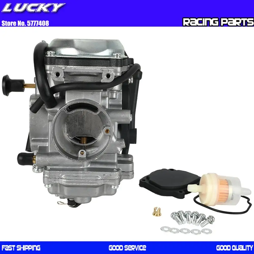 Карбюратор для Yamaha Bear Tracker 250 YFM YFM250 1999 2004 ATV Quad части Carb|Карбюратор| |