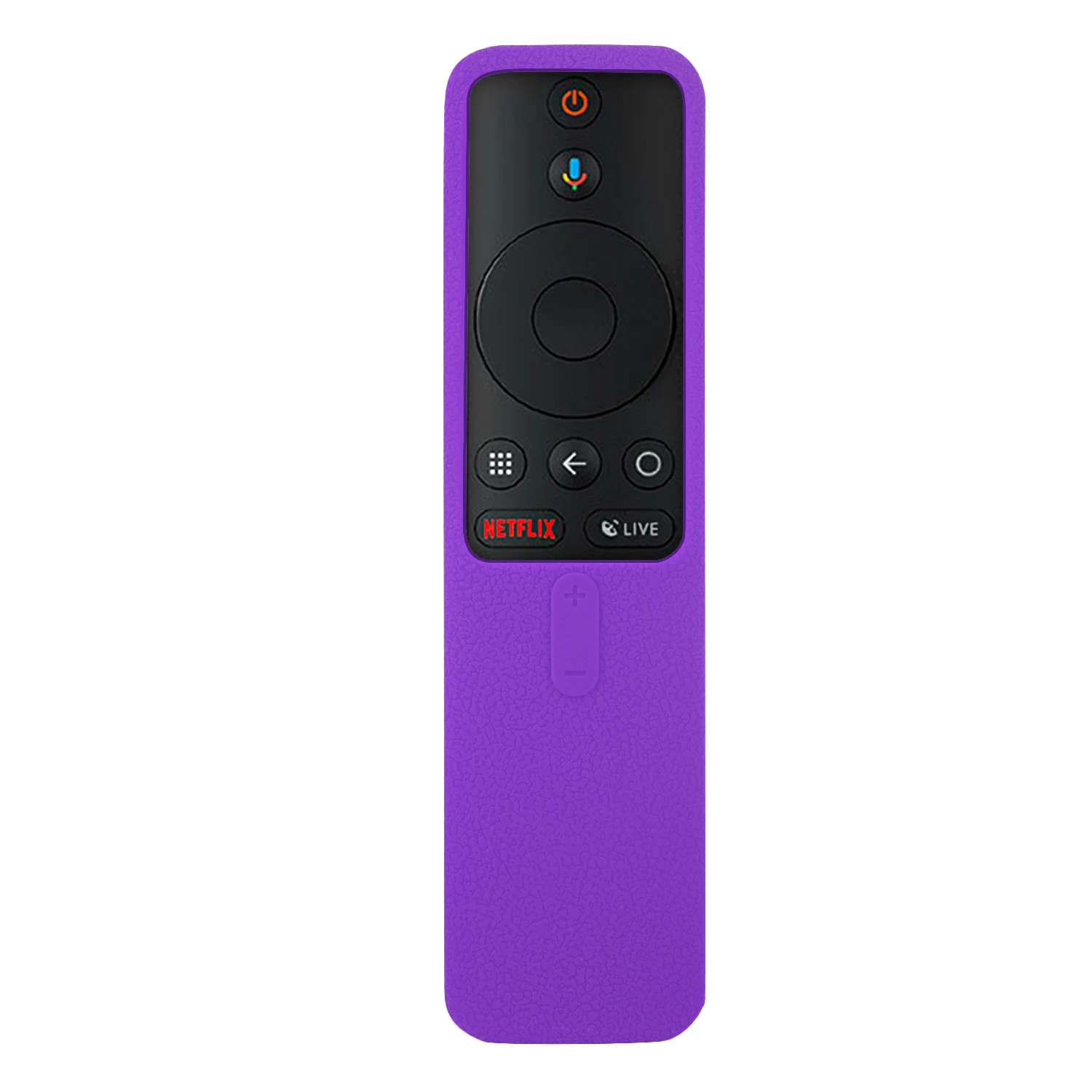 Control Remoto Funda de silicona para mando a distancia para Xiaomi Mi Box  S/4K/TV Stick (negro) Ndcxsfigh Nuevos Originales