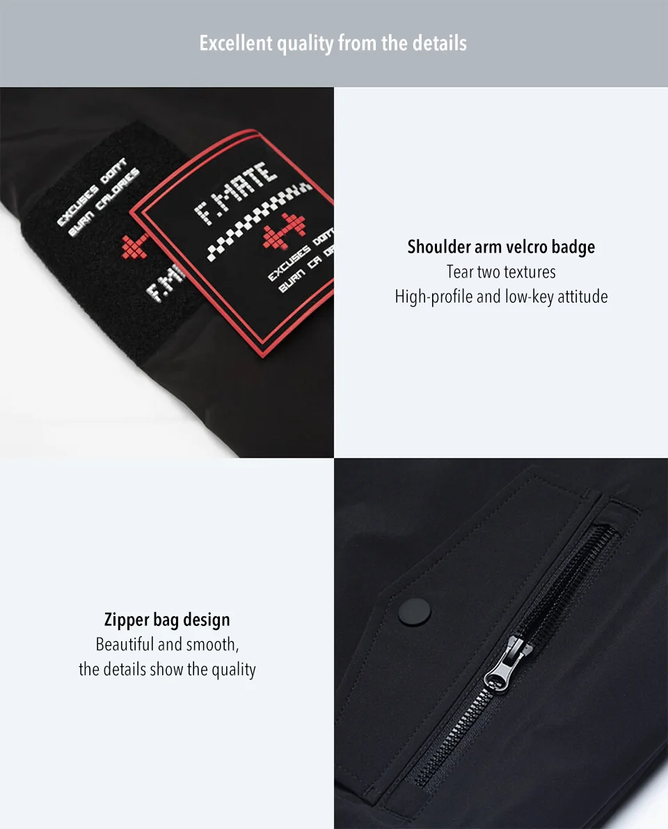 Xiaomi Mijia Urban Air Force бейсбольная хлопковая куртка теплая хлопковая воздушная сила стиль камуфляж зима классический удобный подарок