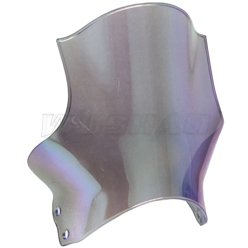 Clear Iridium Лобовое стекло Ветер Экран для 1991-2008 Honda Hornet CB 900 600 250 F CB900 CB900F 919 CB600 CB600F 599 CB250 CB250F - Цвет: Clear Iridium