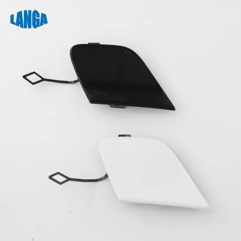 

For Mercedes Benz E CLASS W213 Front Bumper Tow Hook Eye Tow Hook Eye Cover Tow Trailer Cover Towing Eye OE: A 2138850022