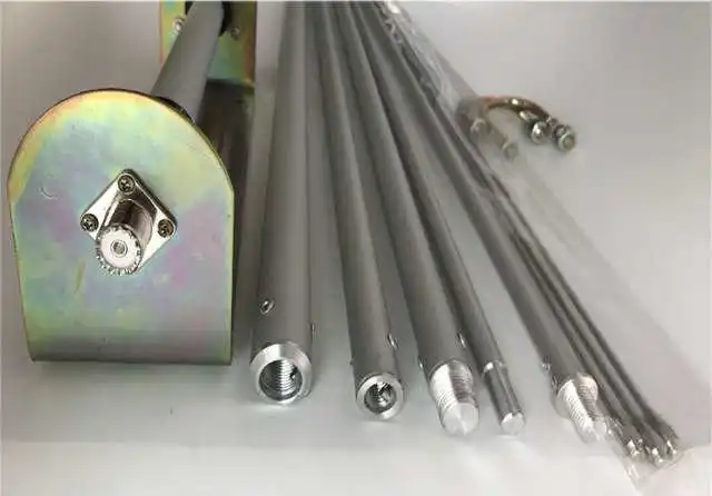 Nagoya NL-892 orginal Mobile Antenna 144/430MHz