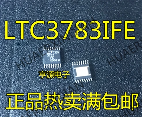 5 шт. LTC3783IFE LT3783IFE LTC3783EFE TSSOP16 в