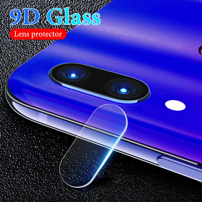 9D камера Защитная пленка для Xiaomi Redmi 7A 7 S2 6A 6 Note Pro мягкое закаленное стекло защита