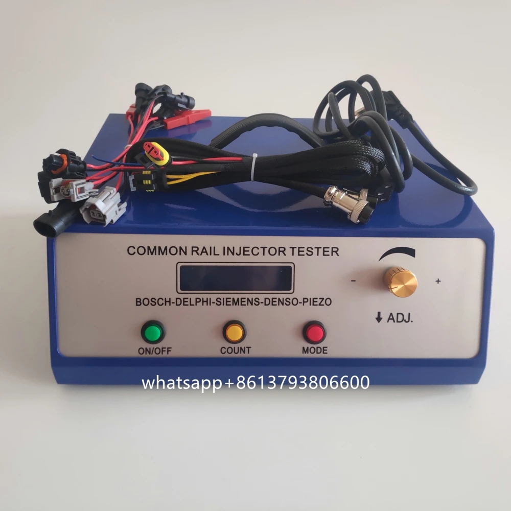 Тестер инжектора общей топливной системы CR1800A с функцией тестирования