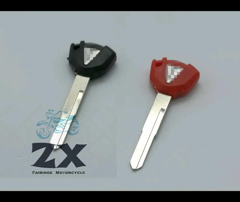 Мотоцикл необработанное лезвие пустой ключ для Kawasaki Ninja ZX6R ZX10R ZZR400 Z750 Z800 Z1000 VERSYS ER6N ER6F ER6R