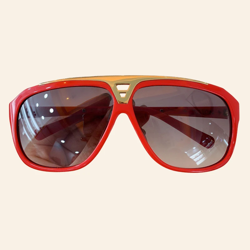 No.4 sunglasses Модные брендовые солнцезащитные очки для женщин и мужчин с фирменным дизайном Винтажные Солнцезащитные очки gafas de sol hombre - Цвет линз: No.4 sunglasses