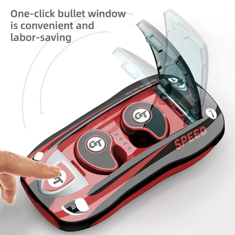 T911 TWS Bluetooth 5,0 беспроводная гарнитура автоматический запуск Сопротивление 32 Ом Чувствительность 123dB Частотная характеристика 20-20 кГц