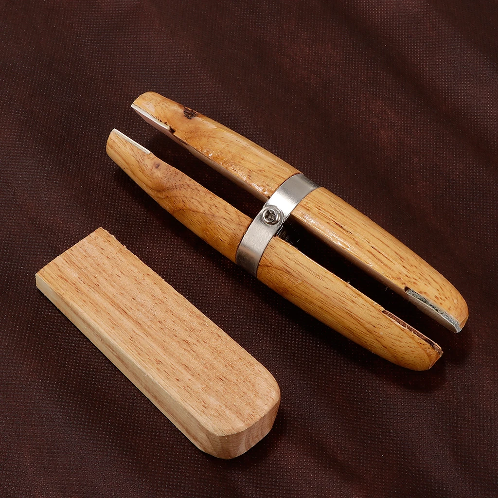 Деревянное кольцо зажим держатель для камня установка изготовление украшений инструмент бенчворк
