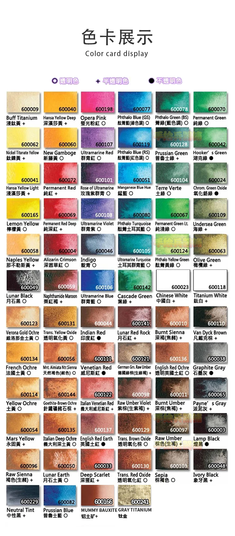 Series 1 Daniel Smith DS Extra Fine Watercolor Paint,15ml Watercolors,  Available In 70 Colors,Highest Pigment Load, Art Supplies - AliExpress