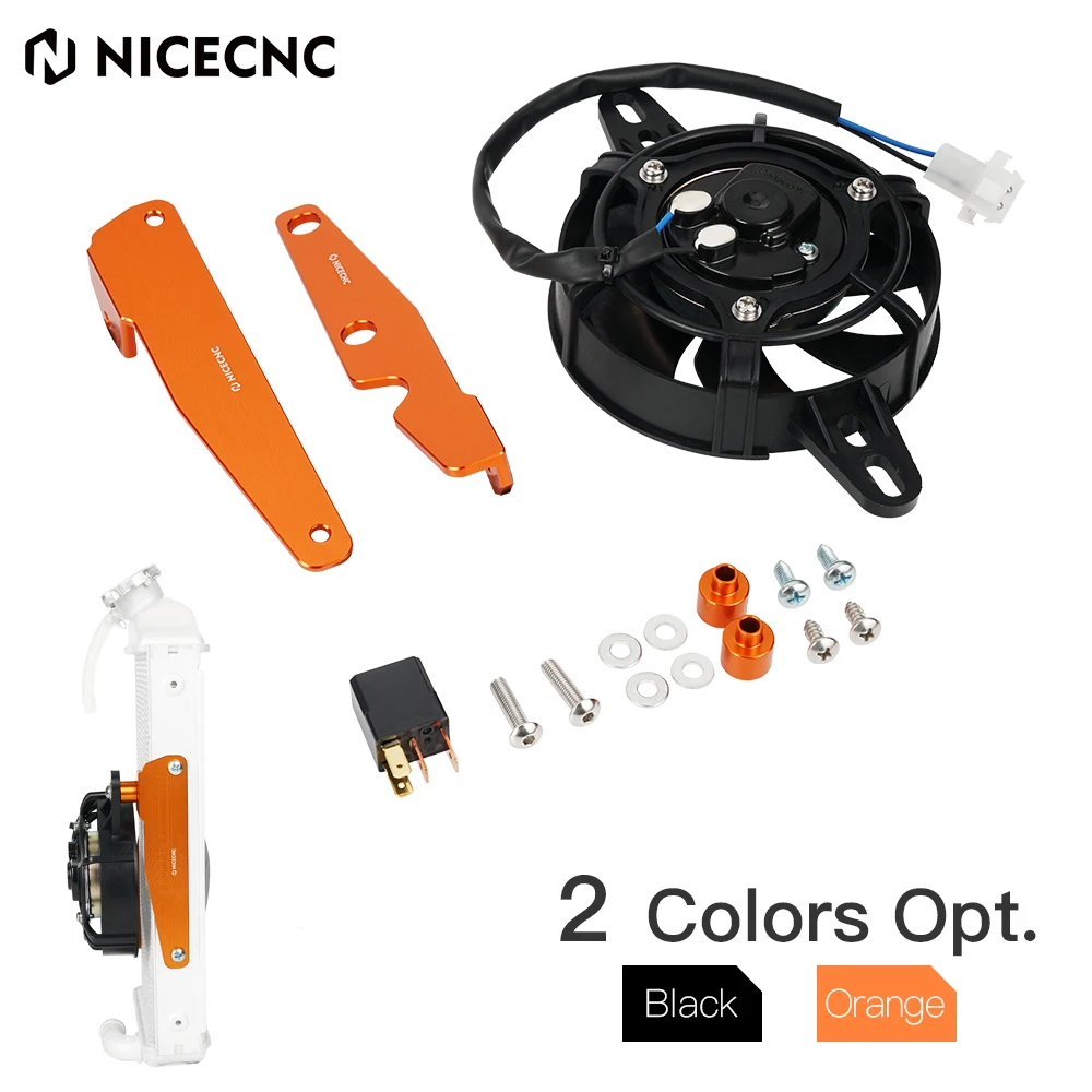 Детали для мотоцикла NiceCNC KTM 125 250 300 350 450 EXC XC XCW SX EXCF XCF SXF TPi 6D 500-2017 | Автомобили и