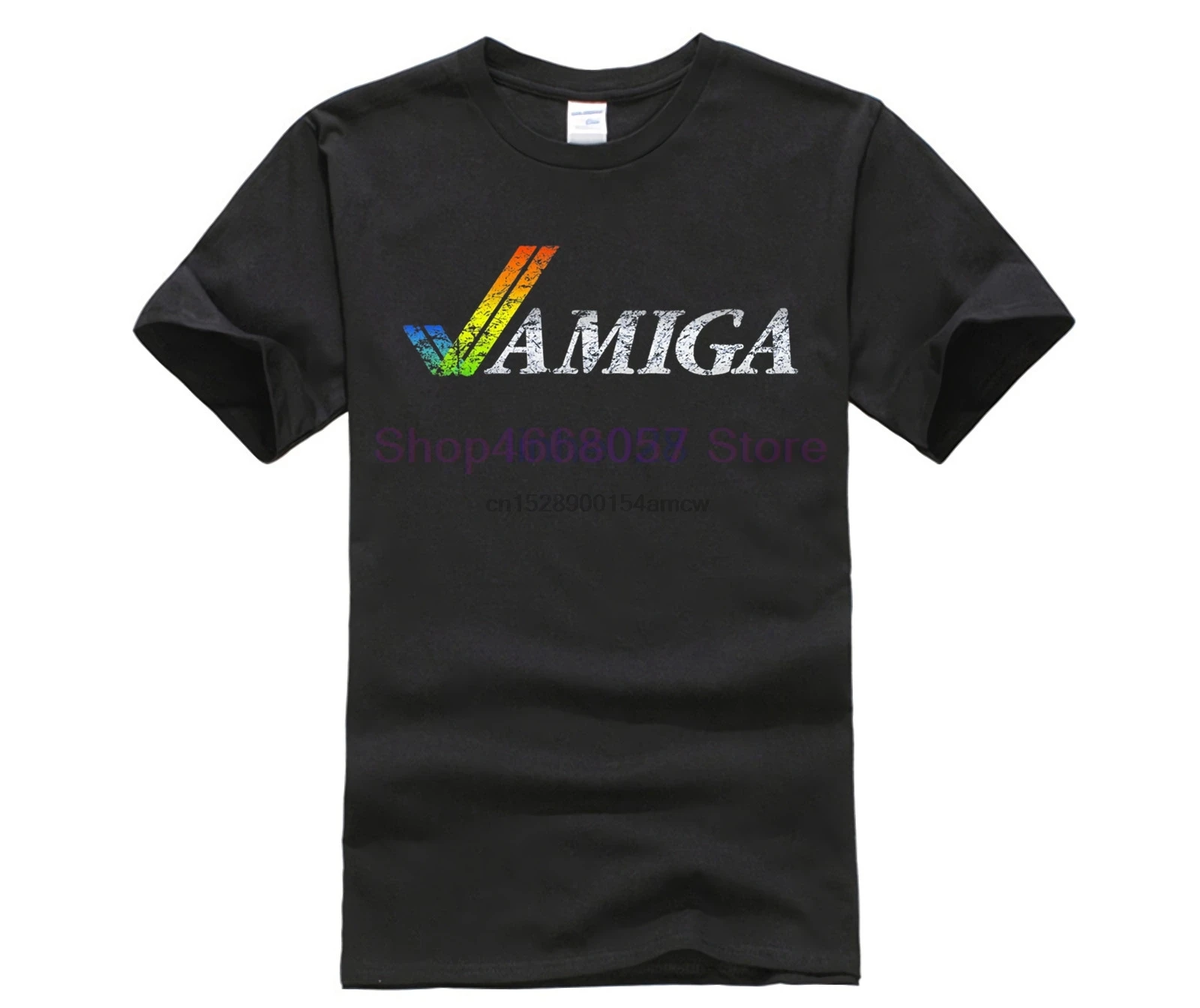 Amiga футболка | Мужская одежда