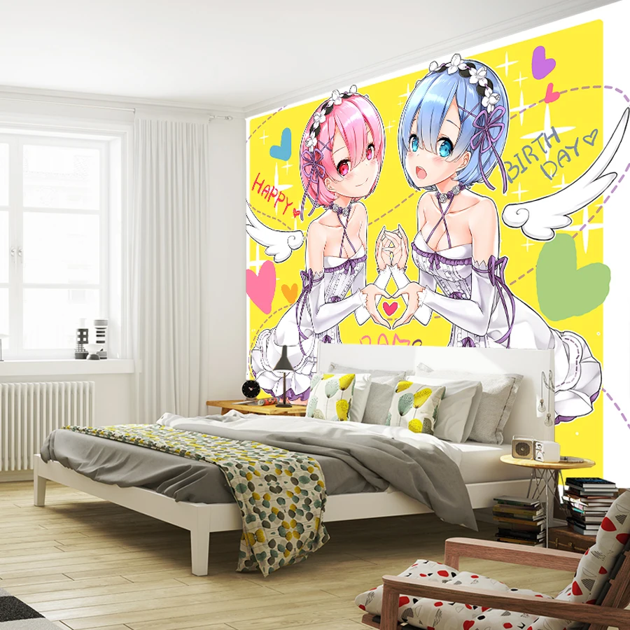 Cheap Anime Re Zero Season 3 Poster, Starting Life in Another World Wall  Art - Allsoymade