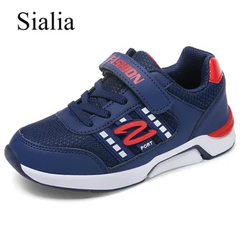 

Sialia Sport Children Casual Shoes For Kids Sneakers Boys Shoes Girls Sneakers Breathable Mesh Summer Footwear sapato infantil