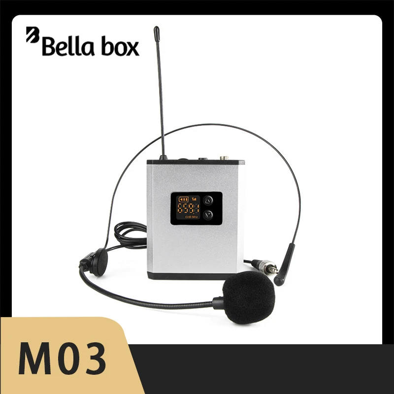 

Кардиоидная головка Bella Box с подвижной петлей для поднятия классной фотографии видео сцены читального ремешка беспроводной микрофон небольшого размера