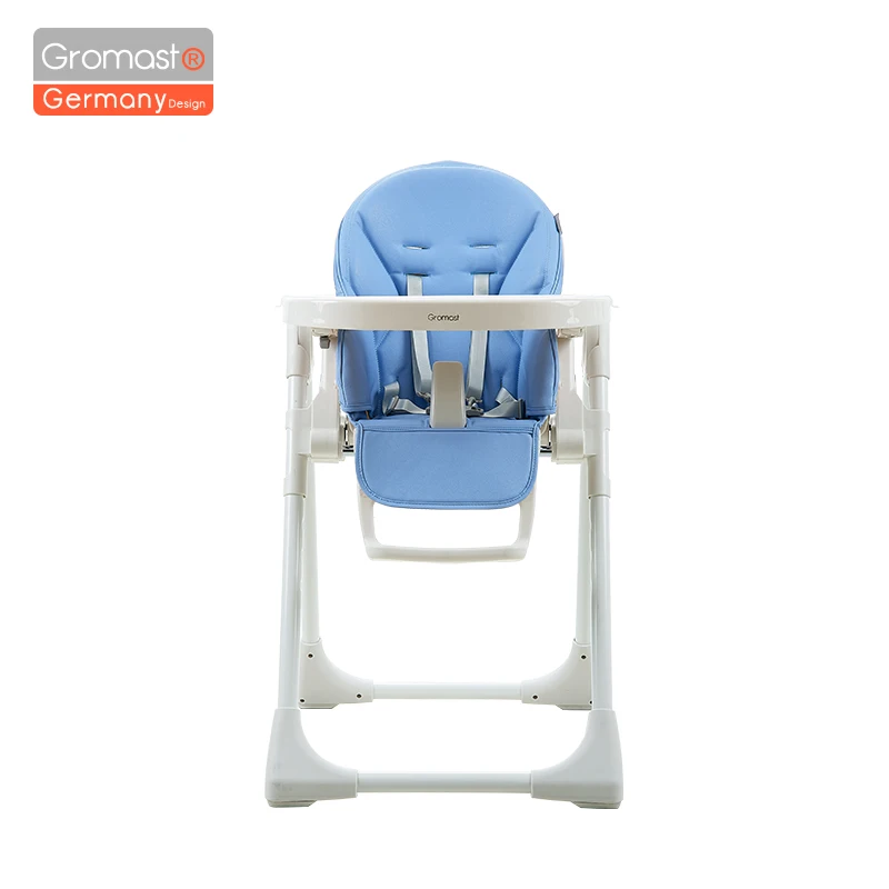 Gromast Baby Chairs Folding Multi functional Light Portable Children Baby Chairs Kids Dining Table Seats High Chair Adjustable