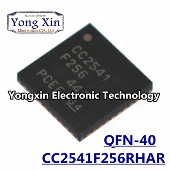 

10PCS/LOT CC2541F256RHAR CC2541F256 CC2541 QFN40 2.4 GHZ bluetooth low power consumption Rf transceiver