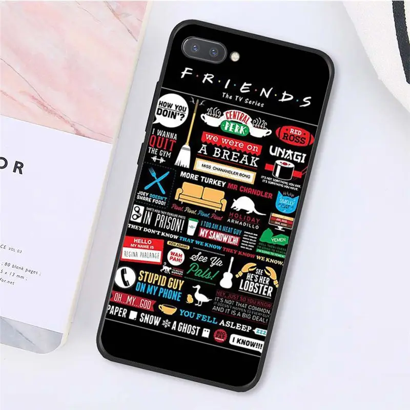 friends tv show how you doin