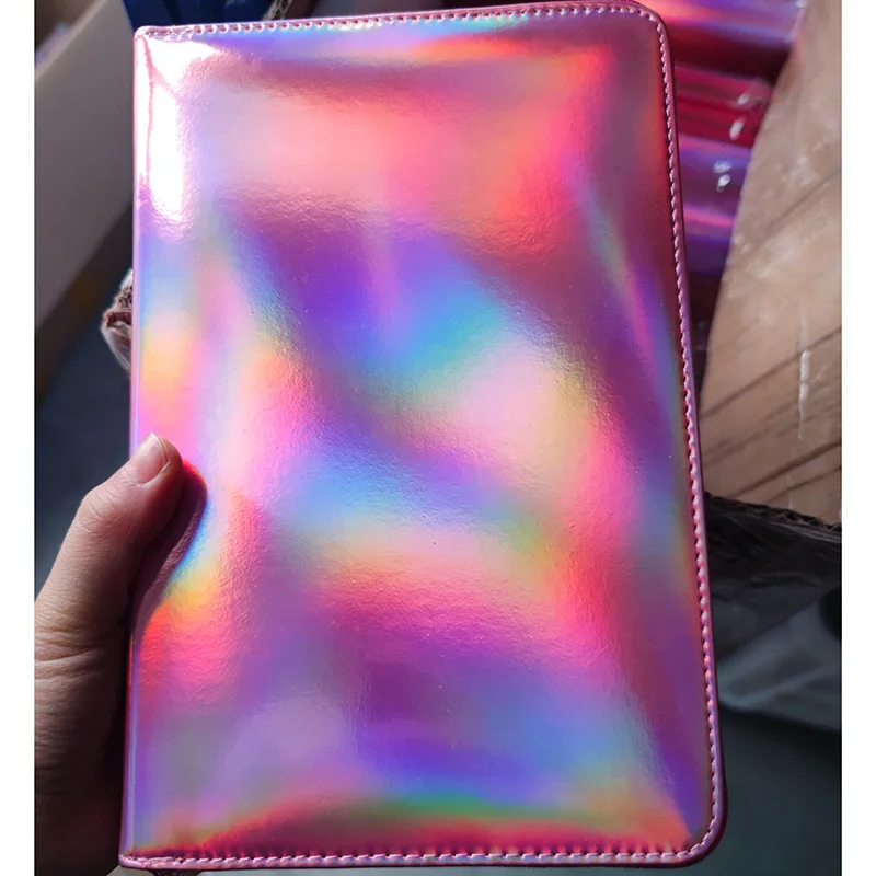 96/216Slot Nail Art Stamping Plate Case Holder Nail Stamp Template Holder Album Storage Fordia6 * 12Cm/5.5*5.5Cm/6*6Cm Custodia Vuota