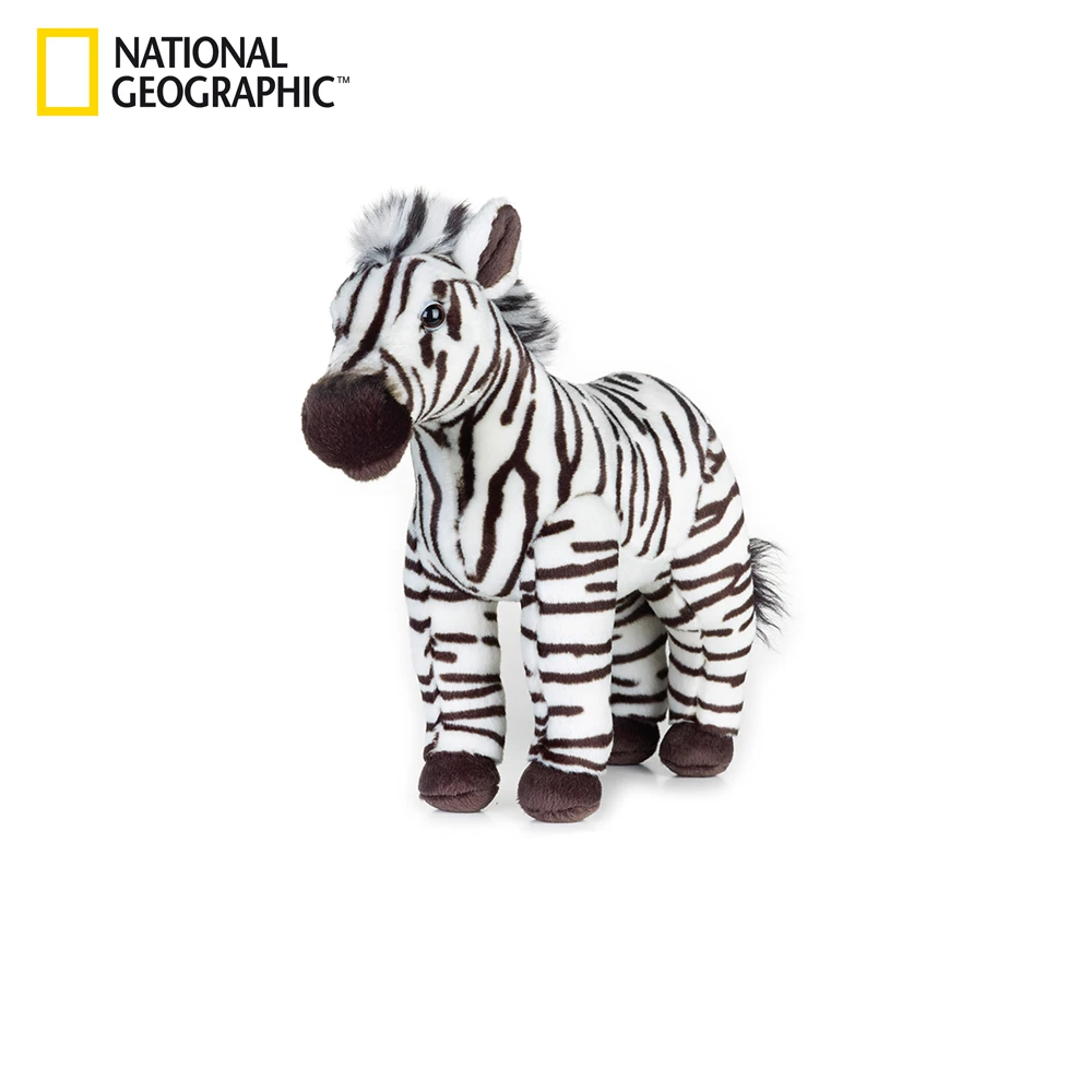 zebra stuffed animal