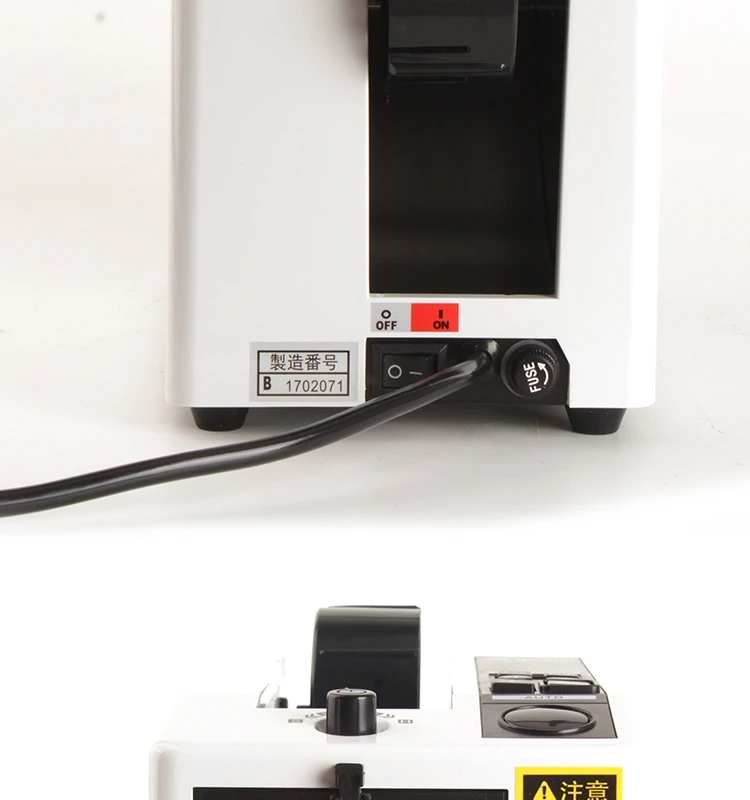 Автоматическая установка для мерной отрезки ленты M-1000 220 V/110 v режущий станок