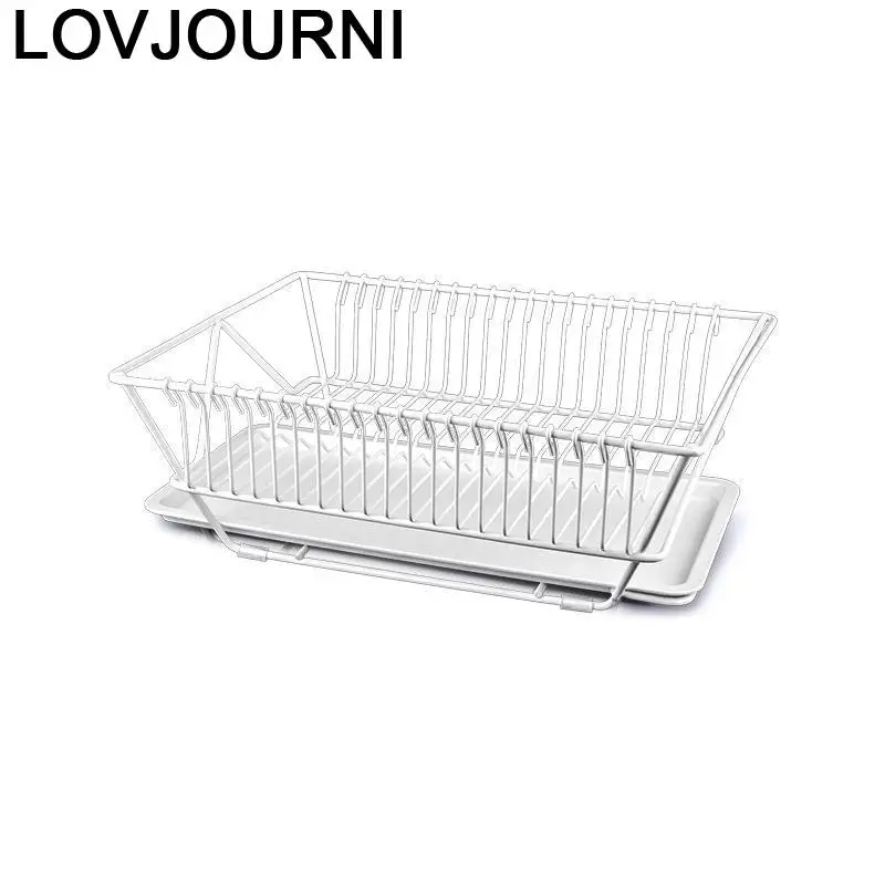 

Vaisselle Organizador Accessories Drainer Sink Etagere Organizer and Dish Cozinha Cuisine Cocina Kitchen Storage Rack Holder