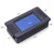 MICTUNING LCD Display DC Battery Monitor Meter 0-200V Вольтметр Амперметр с 9 измерительными функциями для Автомобильной Солнечной системы