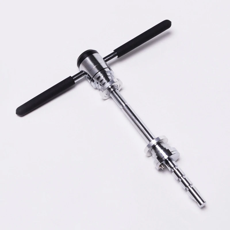 

Chrome Vanadium Steel Bicycle Headset BB Cup Press Bottom Bracket Installer Kit