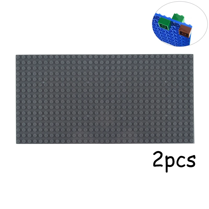 Dark gray 2pcs