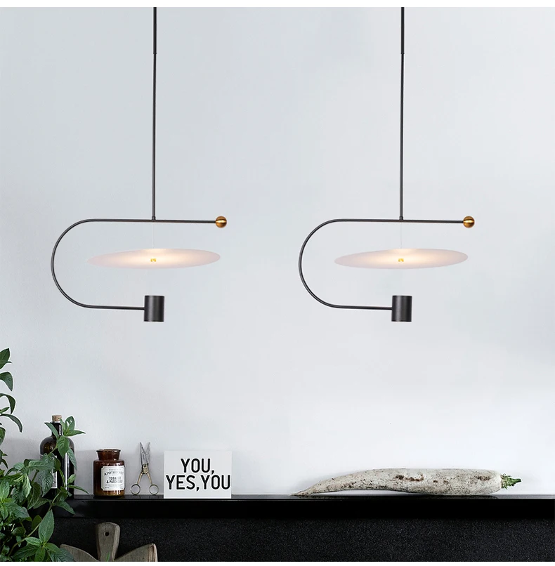 

Nordic Modern Pendant Lights Designer Glass Pedant Lamps Art Decoration Light Fixtures For Bar Dining Room Dropshopping lustre