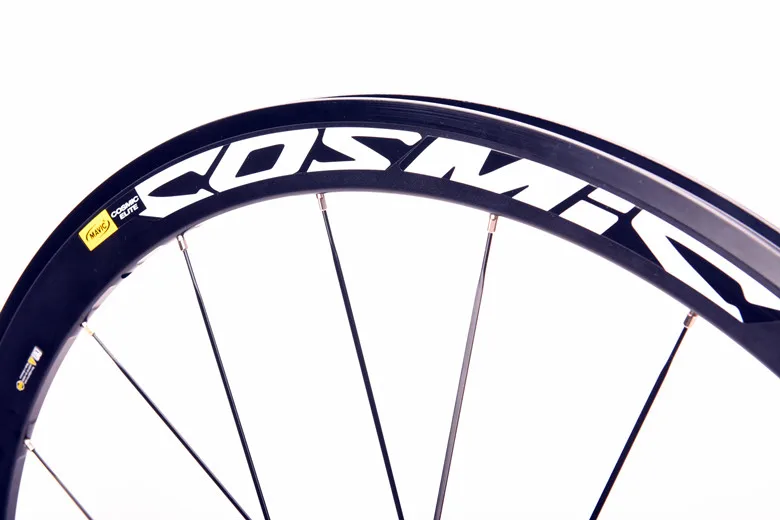 ultralight Road bike V Brake Disc brake Wheels Original S700c Cosmic Elite 40mm Rims Aluminum Alloy BMX Road Bicycle wheelset