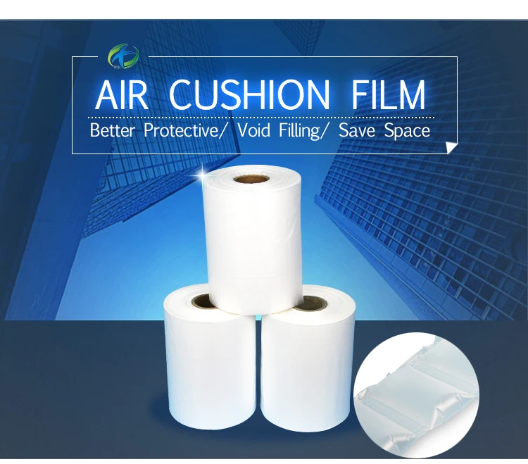 4 рулона Высокое качество 20 см Ширина воздушная подушка пленка для наполнения пакетов
