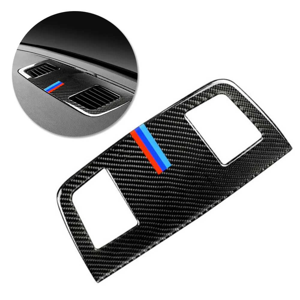 

Auto Air Outlet Vent Cover Trim Decors Accessory For BMW E90 E92 3 Series 05-12