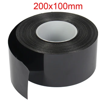 

100x200x0.07mm Film GPU CPU Cooling Chip High Thermal Conductivity For Computer Accessories Multipurpose Graphite Sheet Flexible