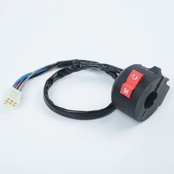 

For Motorcycle Start Switch Parts ATV Replacement Accessory 90cc 110cc