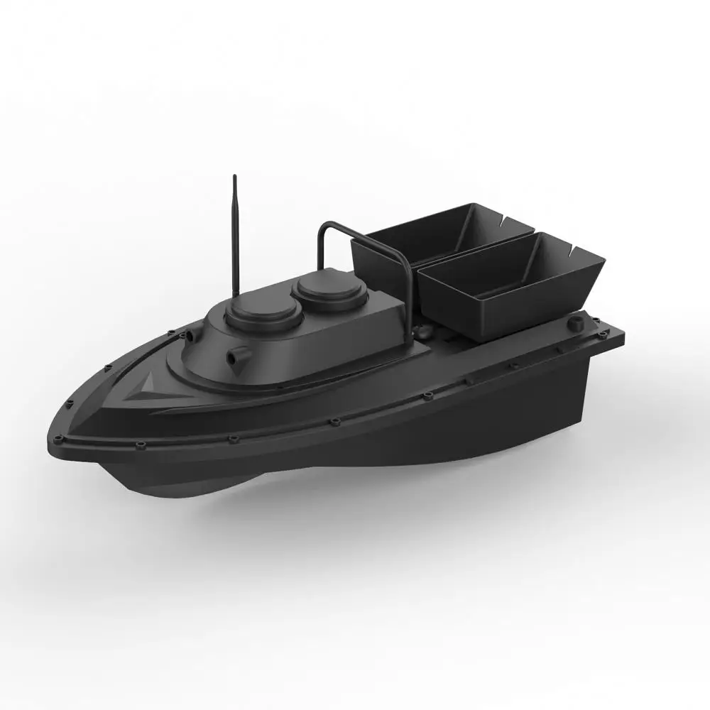 

RC Fishing Bait Boat Fish Finder 500m Feeding Particles Tackle ABS Fishing gear Freshwater Fishing accessories