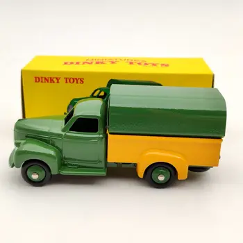 

Atlas Dinky toys 25Q Studebaker Camionnette Bachee Truck Diecast Models 1/43 Car Gifts