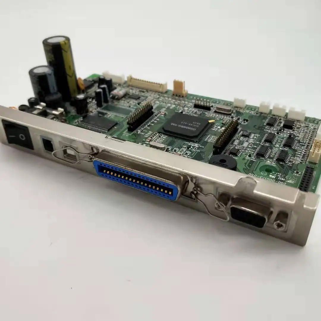 Интерфейсная плата материнской платы 200-000173-050 для принтера intermec PF8T