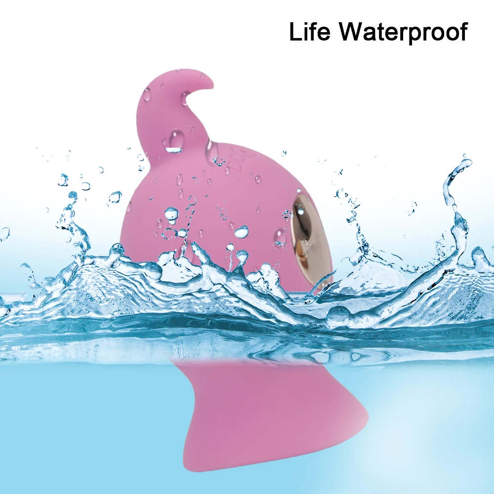 Mini Saugvibrator Für Klitoris- Und Brustwarzenstimulation_voghion.com