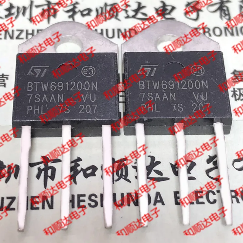 

5pcs/lot BTW69-1200N TO-218 1200V 50A