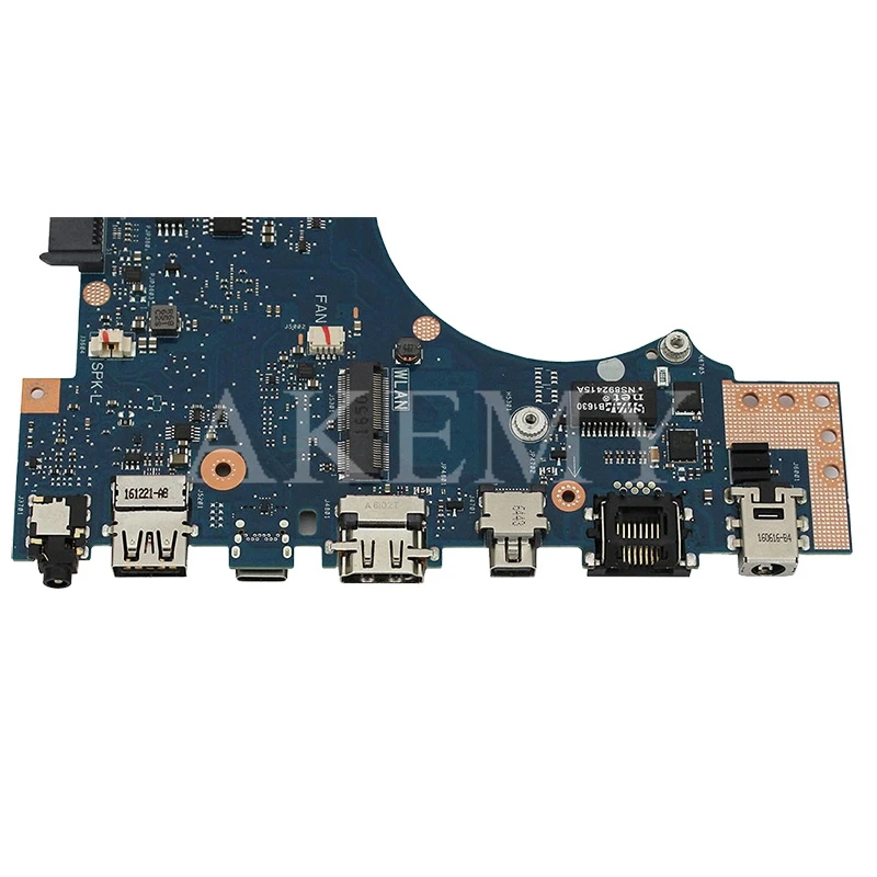 Материнская плата для ASUS ROG GL702VMK GL702VML GL702VM Laotop с видеокартой I5 7300HQ GTX