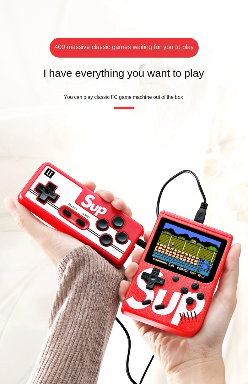 2021 New Retro Portable Mini Handheld Video Game Console 8-Bit 3.0 Inch Color LCD Kids Color Game Player Built-in 400 games2021 New 400 IN 1 Retro Portable Mini Handheld Video Game Console 8-Bit 3.0 Inch Color LCD Kids Color Game Player Built-in 400 games