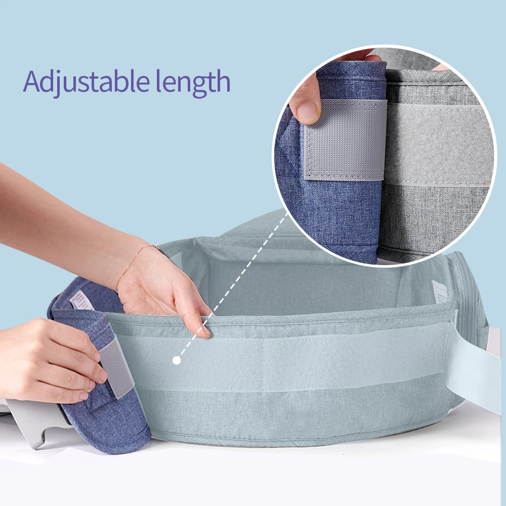 baby carrier extension strap