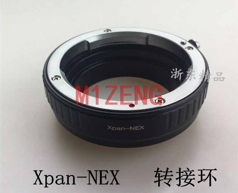 Адаптер xpan-NEX для объектива Hasselblad Xpan Tx2 Tx1 камеры sony FE A7 A7s a7r2 a7m3 a9 a6000 A6500 a63000 nex3/5/6/7 EA50