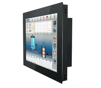

8 inch intel core computer industrial touch panel pc and monitor