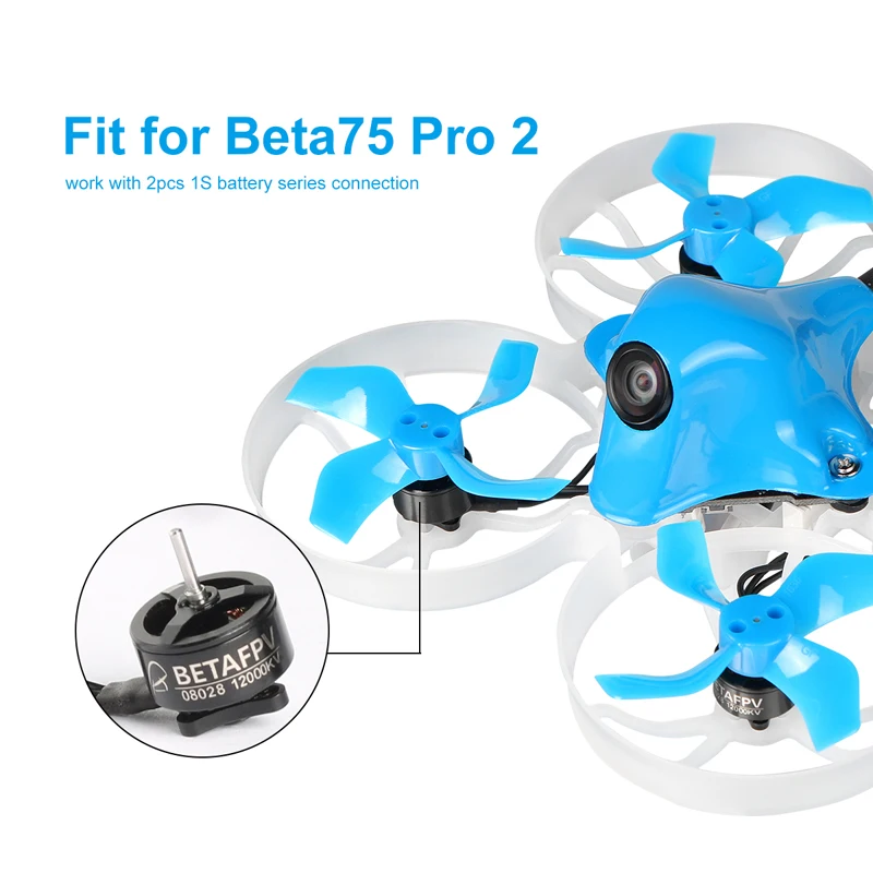 BETAFPV 08028 12000KV бесщеточные двигатели|Детали и аксессуары| |