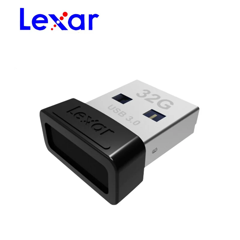 Оригинальный USB флеш накопитель Lexar S47 3 1 дюйма 128 ГБ максимальная скорость чтения