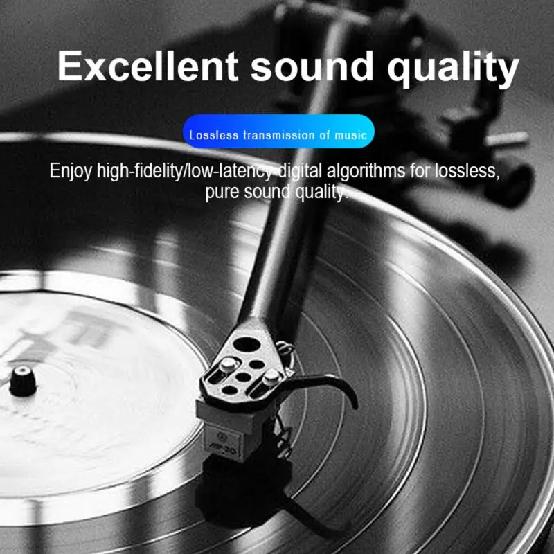 Bluetooth медиа Динамик адаптер Защита окружающей среды и долговечность аудио