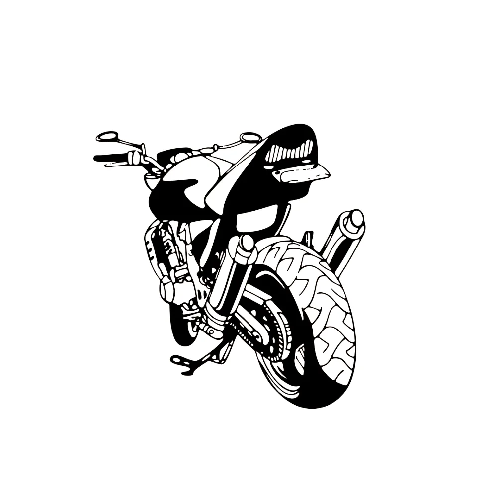 Large-Motorcycle-Motorbike-Wall-Decal-Garage-Boy-Room-Motocross-Racing-Sport-Car-Vehicle-Wall-Sticker-Bedroom 副本